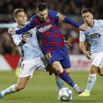 Celta de Vigo-Leo Messi-Barcelona