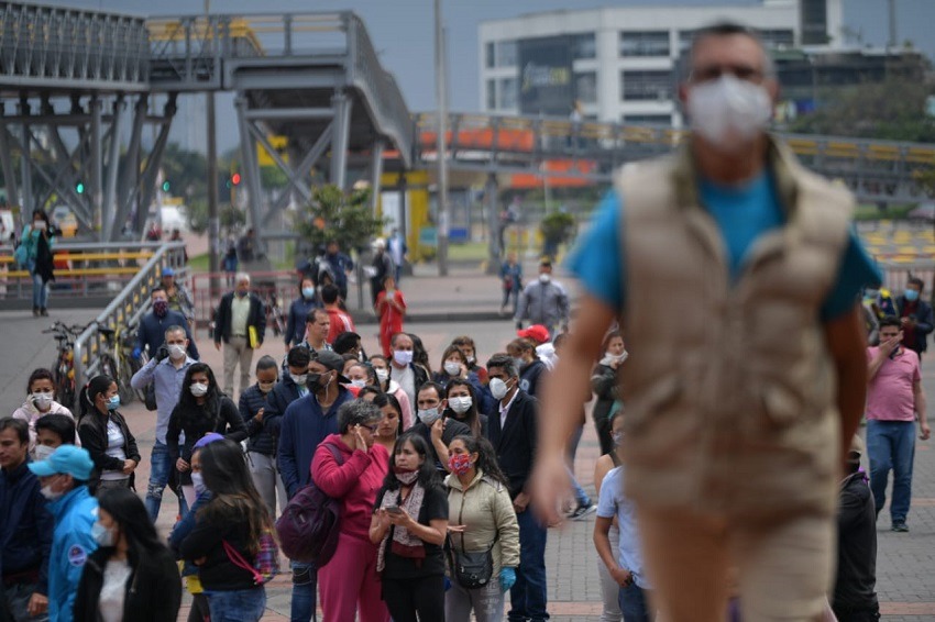 coronavirus - Colombia-Casos- Nuevos -coronavirus