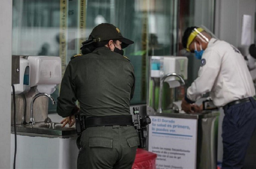 Colombia-coronavirus