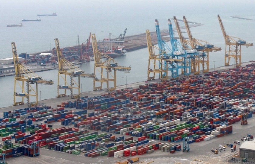 El comercio global cayó un 18,5 % en el segundo trimestre, según previsiones de la OMC