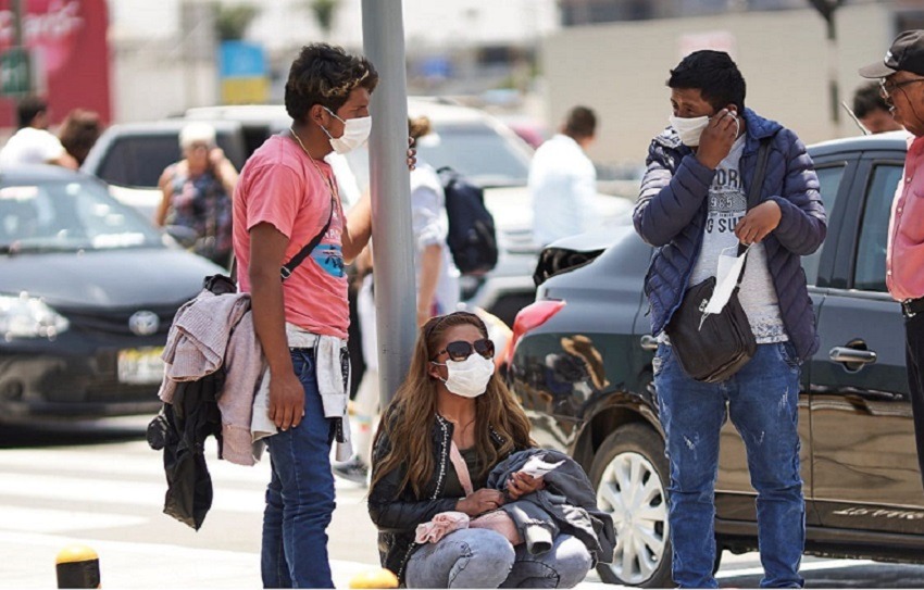 Lunes festivo-Coronavirus-Colombia