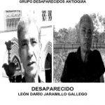 Desaparecido en San Vicente, Antioquia- desde hace varias semanas