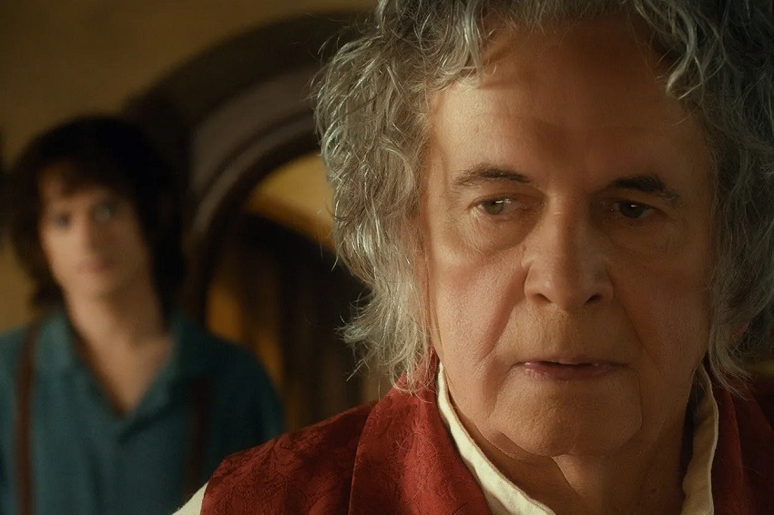 Fallece Ian Holm, actor que interpretó a Bilbo Bolsón en el “El Señor de los Anillos”