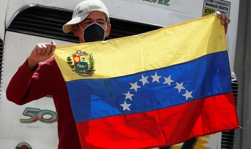 Los jóvenes es el mayor grupo de contagio en Venezuela