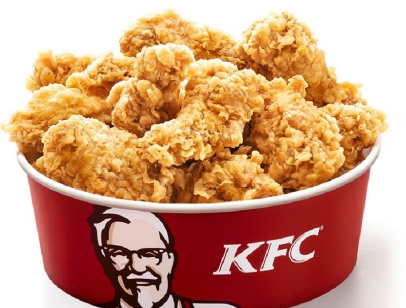 La receta del famoso pollo frito de KFC Kentucky Fried Chicken podría haber sido revela de una manera accidental.