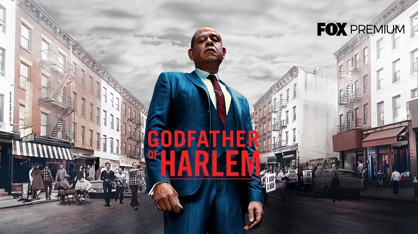 Quién es quién en ‘Godfather of Harlem’ de FOX Premium