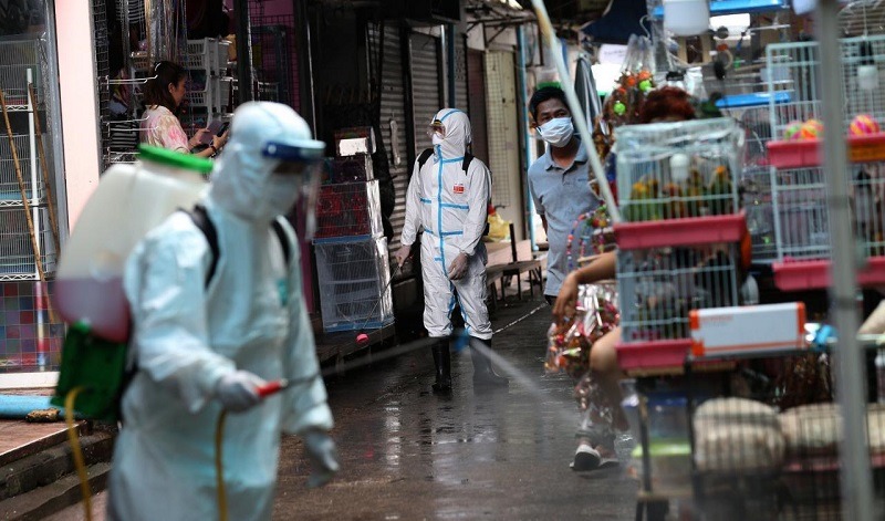 Lima registra unas 10.000 muertes sospechosas desde la llegada del COVID-19