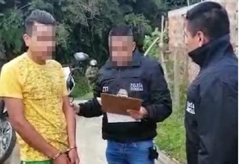 Mató a un hombre y lo sorprendieron cuando pretendía lanzar el cuerpo al río Cauca