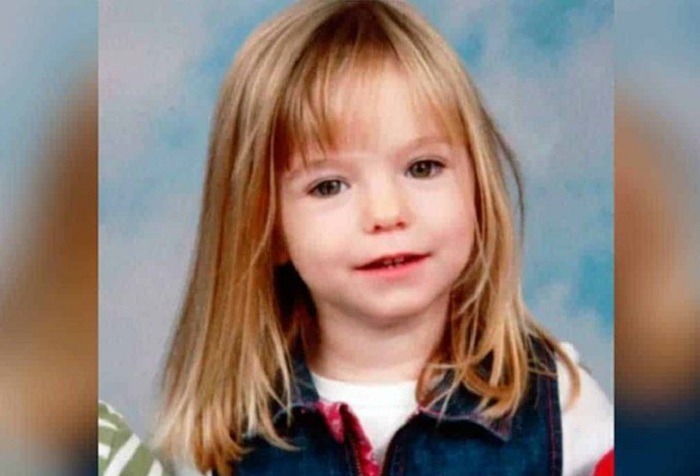 Madeleine McCann desapareció hace 13 años