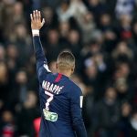 Mbappe, el jugador PSG