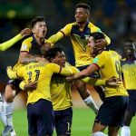Mundial de Polonia-ecuador