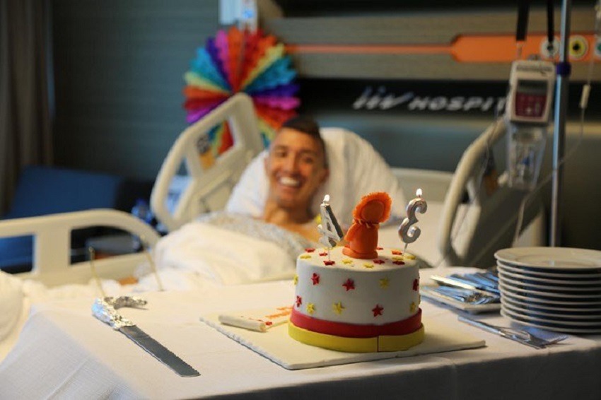 Muslera 34 años