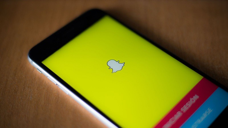 Snapchat dejará de promover la cuenta de Trump tras sus polémicos comentarios