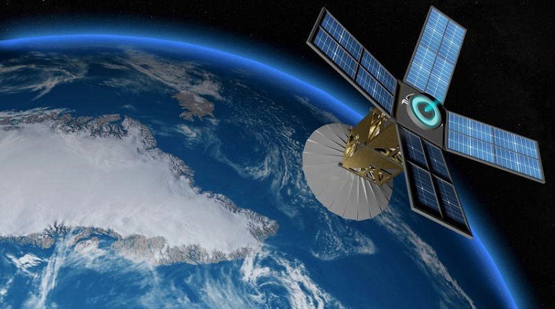 SpaceX-Satelites