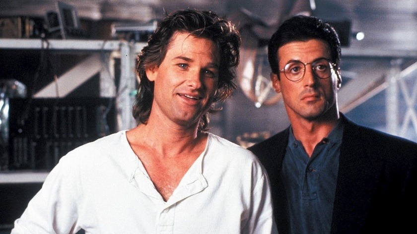 Las mejores Películas de Sylvester Stallone este lunes por Space