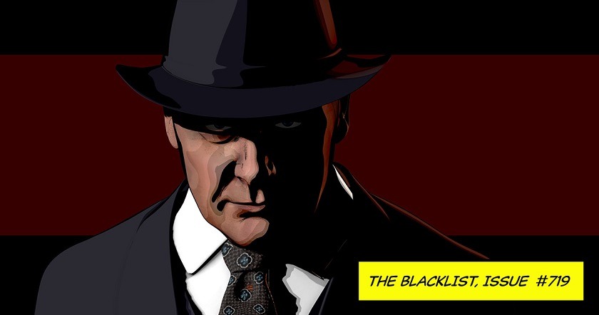 ¿Cómo se grabó el capítulo animado de The Blacklist