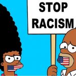 The Simpsons Black aleXsandro Palombo