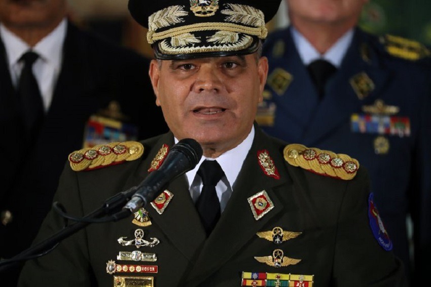 Venezuela advierte a EE.UU. con una respuesta militar por “actos de ley” en el mar