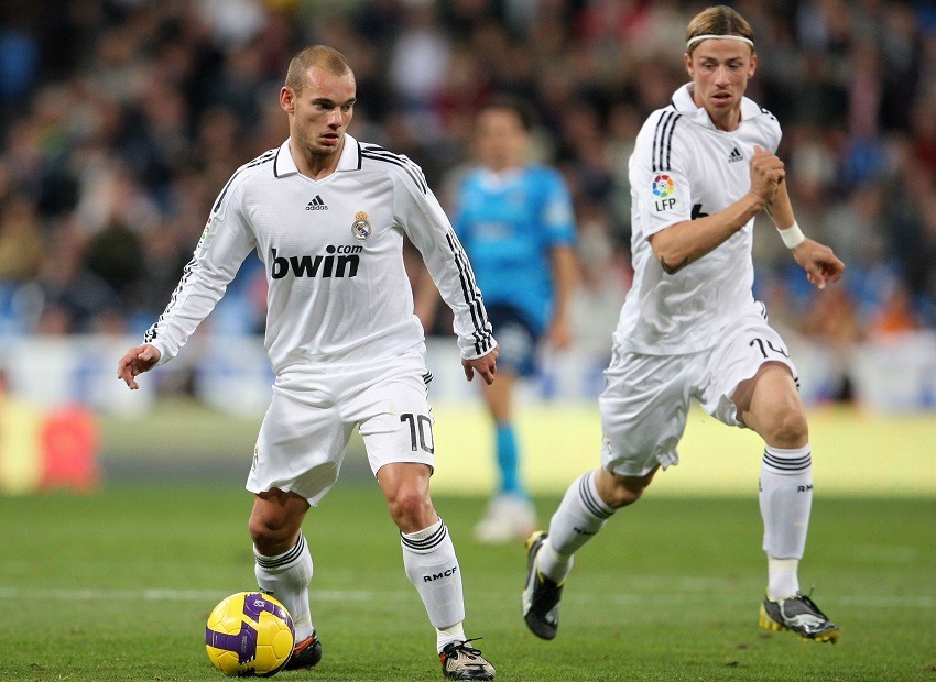 Wesley Sneijder