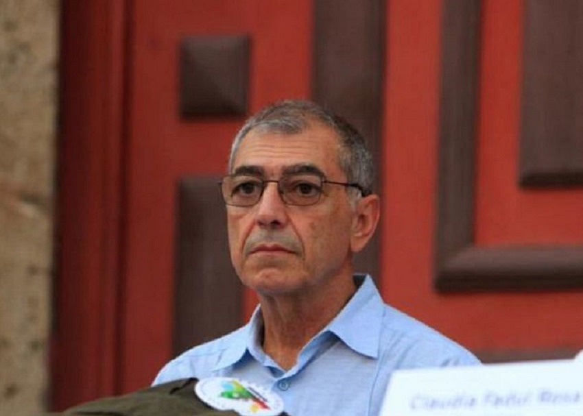 alcalde de Cartagena de Indias, William Dau 