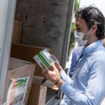 El alcalde de Medellín, Daniel Quintero