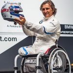 Alex Zanardi tiene daños cerebrales graves