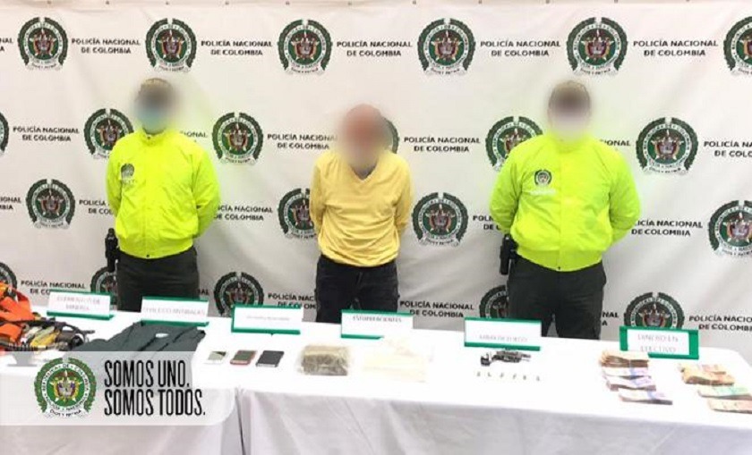 En el 'bajo mundo' le dicen ‘Camila’, habría participado del millonario robo de los lingotes de oro