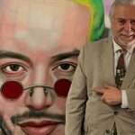 A J Balvin lo defendió Álvaro Osorio, su papá, sobre la supuesta burla a Shakira