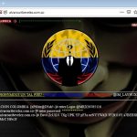 Hackers le atacaron la página web al senador Álvaro Uribe