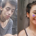 Amber Hoffman: de estar a punto de morir a regresar a la vida