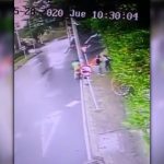 SE VISTE DE DOMICILIARIOS PERO SON ATRACADORES