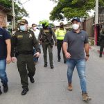 Barranquilla tiene 798 casos de coronavirus este lunes festivo