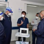 !Estamos colapsados! dice una médica de Barranquilla sobre el coronavirus