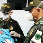 Esto decía la carta con la que abandonaron a un bebé en Barranquilla