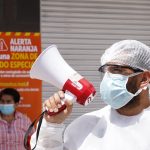 Bogotá datos del coronavirus