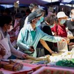 200 mil personas en cuarentena tras nuevo brote de coronavirus en un mercado chino