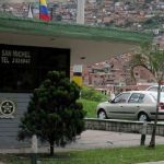 Policía colombiano fue pillado sosteniendo un encuentro sexual en un CAI