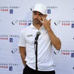 Camilo Villegas habla sobre la batalla de Mia, su hija de 20 meses, con cáncer