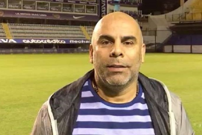 El exjugador Mauricio 'Chicho' Serna