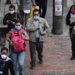 CORONAVIRUS-COLOMBIA-BOGOTA-COVID-19