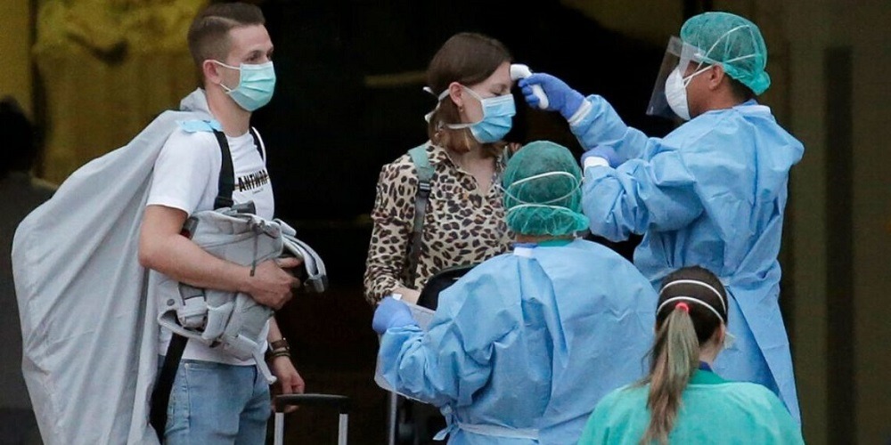 Récord: 86 muertos por coronavirus reportó Colombia este jueves