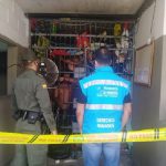 Ya encontraron casos de coronavirus en tres estaciones de Policía de Medellín