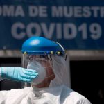 Colombia con las cifras más altas diarias de casos y muertos por COVID-19