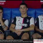 Cristiano y la Juventus con las manos vacías: la Copa Italia es para el Napoli