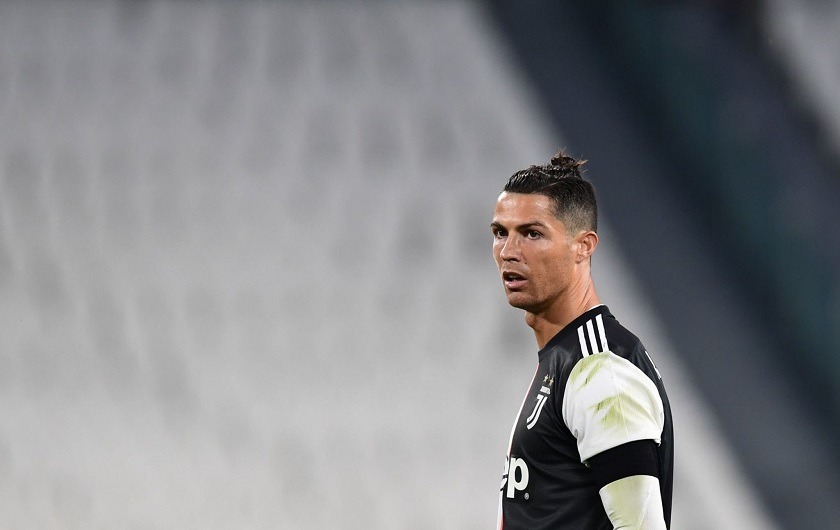 Un año y 5 meses después, Cristiano Ronaldo volvió a errar un penalti
