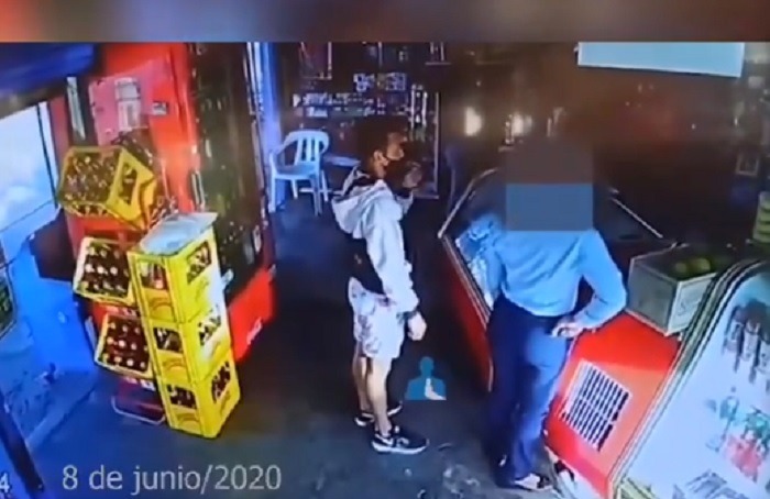 Le dieron una cuchillada por resistirse a un robo en Valledupar.