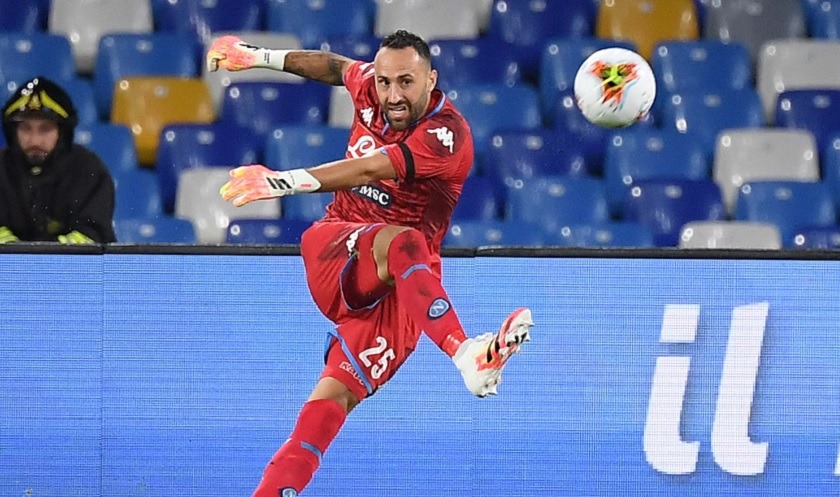 ATAJADAS Y GOL OLÍMPICO A DAVID OSPINA