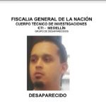 A Luis Alejandro lo están buscando hace dos semanas