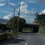 Dos hombres fueron rematados en el asfalto de la avenida Regional en Medellín