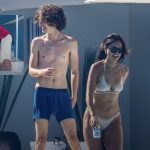 Fruit of the Loom se pone de moda gracias a Timothée Chalamet